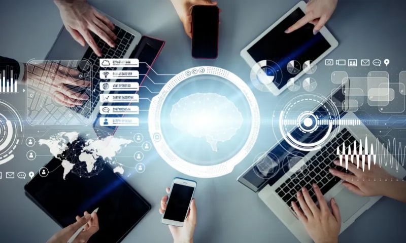 플랫폼 구축 이미지